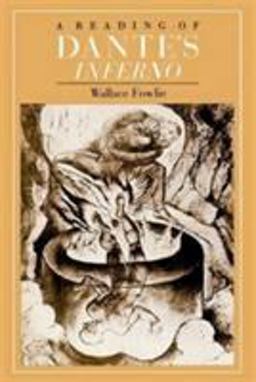 Reading of Dante's Inferno  9780226258881 Front Cover