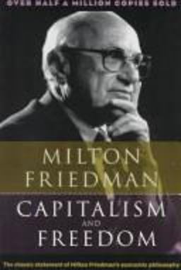 Capitalism and Freedom  9780226264011 Front Cover