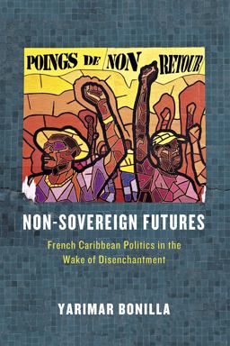 Non-Sovereign Futures French Caribbean Politics in the Wake of Disenchantment  9780226283814 Front Cover