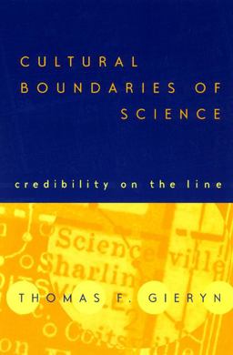 Cultural Boundaries of Science Credibility on the Line  9780226292625 Front Cover