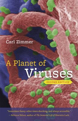 Planet of Viruses Second Edition 2nd 9780226294209 Front Cover