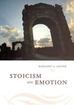 Stoicism and Emotion  9780226305578 Front Cover