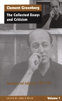 The Collected Essays and Criticism, Volume 1