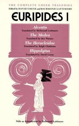 The Complete Greek Tragedies