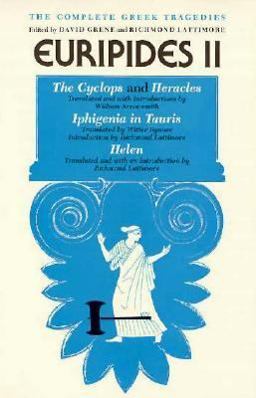 The Complete Greek Tragedies
