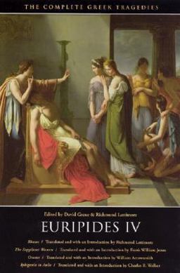 The Complete Greek Tragedies