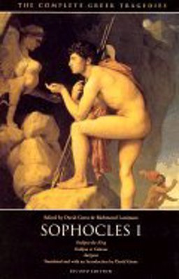 The Complete Greek Tragedies: Sophocles I