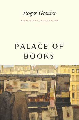 Palace of Books  9780226308340 Front Cover