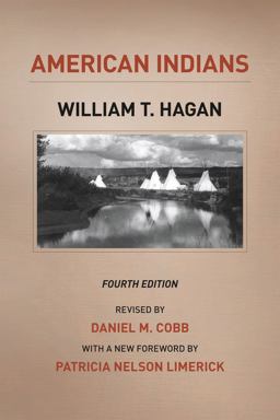 American Indians 4th 9780226312392 Front Cover