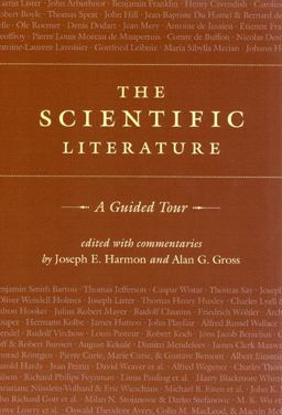 Scientific Literature A Guided Tour  9780226316567 Front Cover