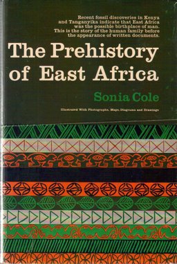 The Prehistory of East Africa