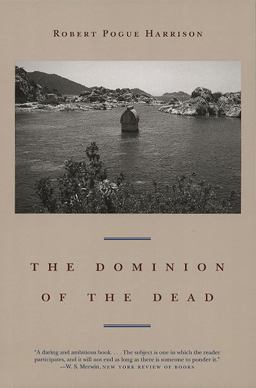 Dominion of the Dead  9780226317939 Front Cover