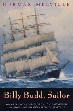 Billy Budd, Sailor  9780226321325 Front Cover