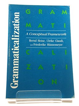 Grammaticalization