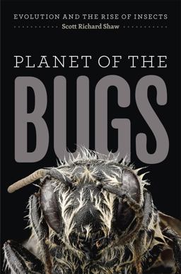 Planet of the Bugs Evolution and the Rise of Insects  9780226325750 Front Cover