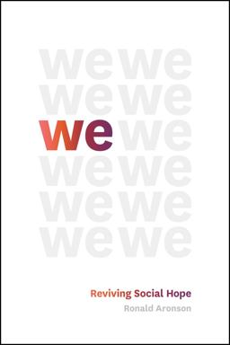 We Reviving Social Hope  9780226334660 Front Cover