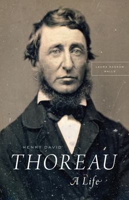 Henry David Thoreau: A Life  9780226344690 Front Cover