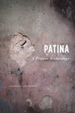 Patina A Profane Archaeology  9780226351193 Front Cover