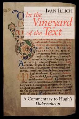 In the Vineyard of the Text In the Vineyard of the Text