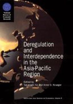 Deregulation and Interdependence in the Asia-Pacific Region