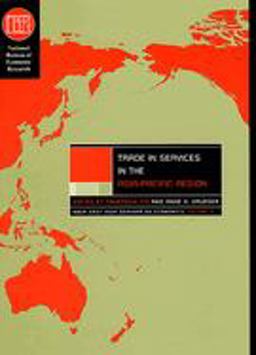 Trade in Services in the Asia-Pacific Region