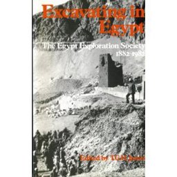 Excavating in Egypt