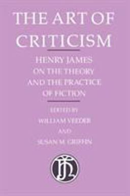 The Art of Criticism
