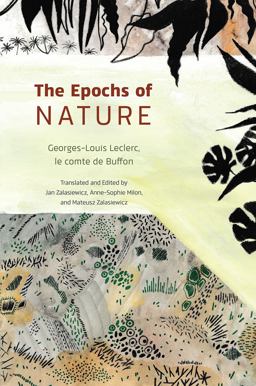 Epochs of Nature  9780226395432 Front Cover