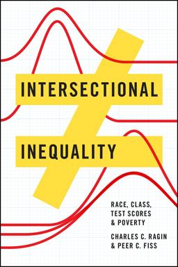 Intersectional Inequality Race, Class, Test Scores, and Poverty  9780226414409 Front Cover