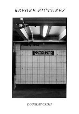 Before Pictures  9780226423456 Front Cover