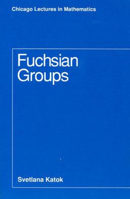 Fuchsian Groups  9780226425832 Front Cover