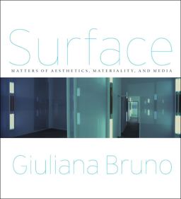 Surface Matters of Aesthetics, Materiality, and Media  9780226434636 Front Cover