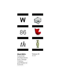 Metropolitan Museum Journal, Volume 51 2016