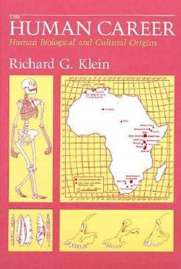 Human Career Human Biological and Cultural Origins  9780226439624 Front Cover