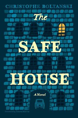 Safe House A Novel  9780226449197 Front Cover