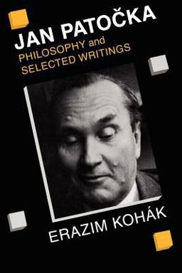 Jan Patocka Philosophy and Selected Writings  9780226450025 Front Cover