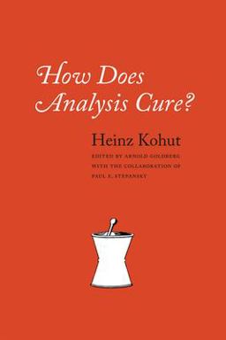 How Does Analysis Cure?  9780226450346 Front Cover