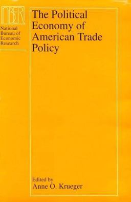 The Political Economy of American Trade Policy