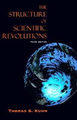 Structure of Scientific Revolutions 3rd 9780226458083 Front Cover