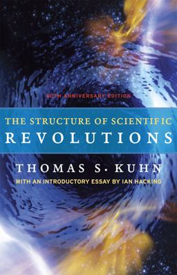Structure of Scientific Revolutions 50th Anniversary Edition 4th 9780226458120 Front Cover