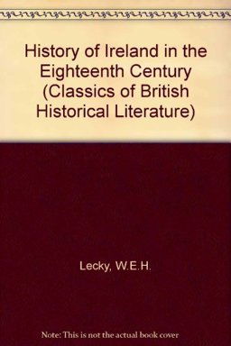 A History of Ireland in the Eighteenth Century
