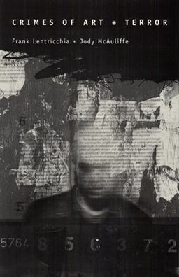 Crimes of Art and Terror  9780226472058 Front Cover