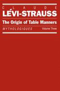 The Origin of Table Manners