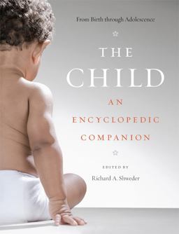 Child An Encyclopedic Companion  9780226475394 Front Cover