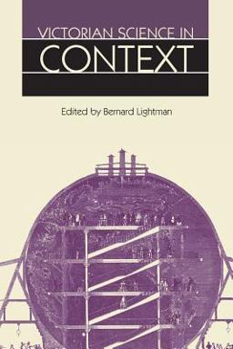 Victorian Science in Context  9780226481128 Front Cover