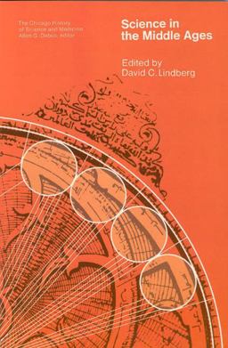 Science in the Middle Ages  9780226482330 Front Cover