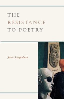 Resistance to Poetry  9780226492506 Front Cover
