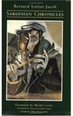 Sardinian Chronicles  9780226493411 Front Cover