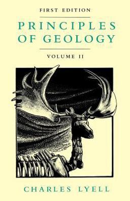 Principles of Geology, Volume 2  9780226497976 Front Cover
