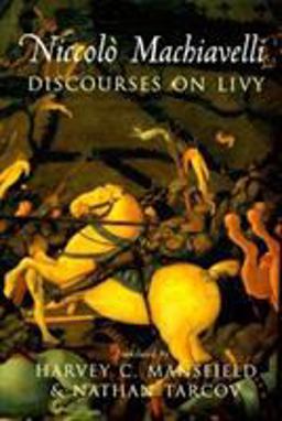 Discourses on Livy Discourses on Livy